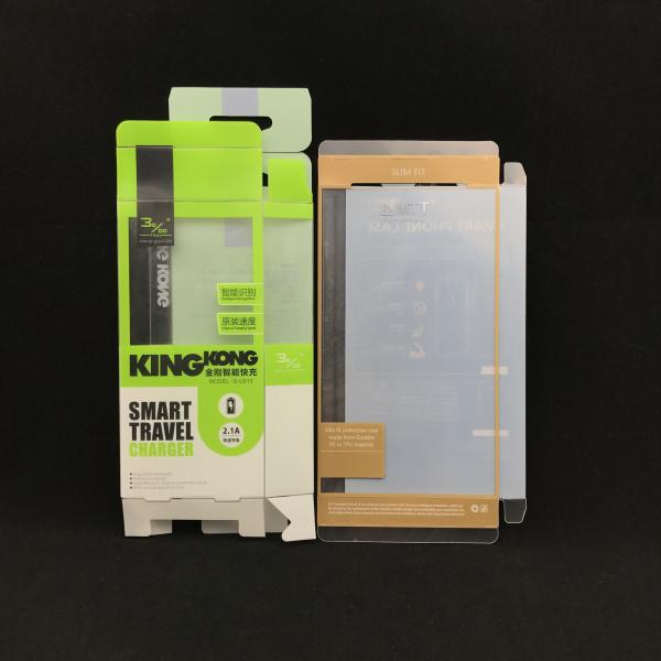 Buy cheap High Transparency Foldable Plastic Gift Packaging Boxes from wholesalers