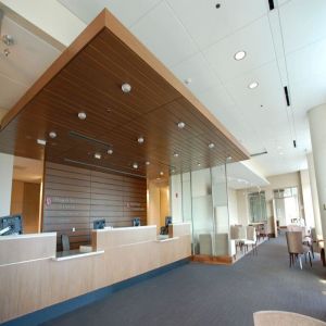 Buy cheap Fireproof Access Aluminum Metal Hook On Ceiling 1500mm Width from wholesalers