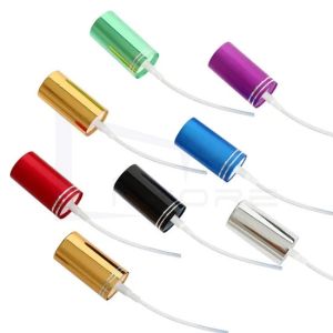 China SGS Alulminum Lid 24410 Lotion Pump Head on sale