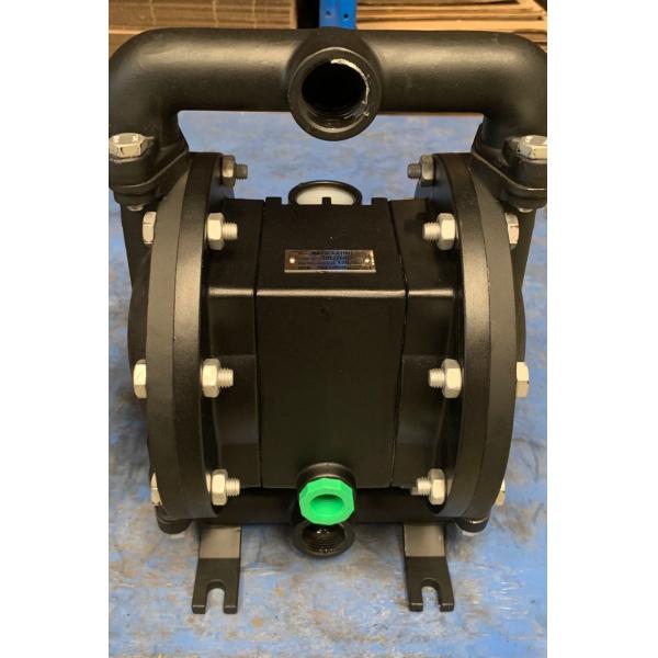 Quality  Diaphragm Transfer Pump Positive Displacement Diaphragm Pump With Low Vibration for sale