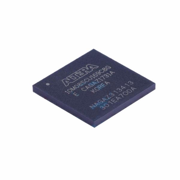 10M08SCU169C8G IC UBGA-169 New and Original Intel / Altera