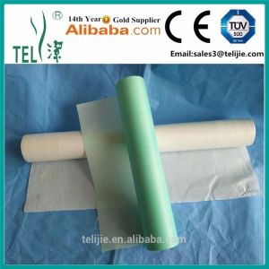 Buy cheap Wood Pulp Disposable Bed Sheets Roll For Medical Examination from wholesalers