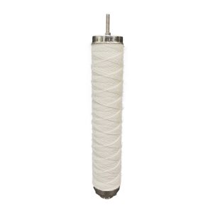 Polypropylene Core String Wound Filter Cartridge for High Temperature and