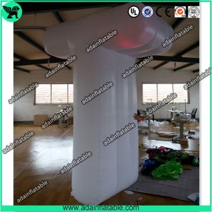 Buy cheap Event Inflatable Letter, Inflatable T Model from wholesalers