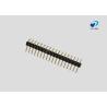 Buy cheap Pin Header 1x18pin 2.54mm pitch horizontal 90degree from wholesalers