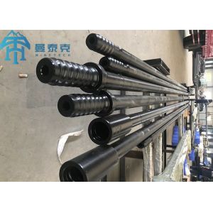 Buy cheap 10ft 12ft 14ft Steel Thread Drill Rod and Drill Pipe with T38 T45 T51 Threads for Construction and Mining from wholesalers