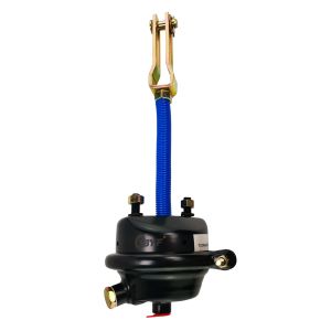 Buy cheap 75mm Stoke Single Diaphragm SPHC Air Service Brake Chamber 1MPa from wholesalers