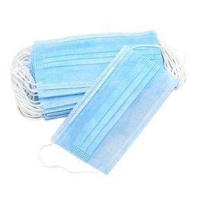 Buy cheap Disposable Breathing Face Mask With Earloop from wholesalers