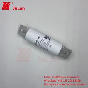 RS309-MM-EV63A For Round Tube Bolt-On Fuses 1000VDC 50KA EV FUSE 1000VDC