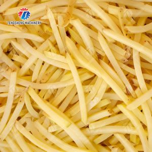 Buy cheap 300KG/H Electric Vegetable Processing Machine Multi - Functional Fruit Cutting from wholesalers