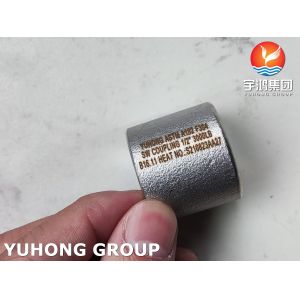 Buy cheap ASTM A182 F304 Stainless Steel SW And NPT Coupling High Pressure Fittings from wholesalers