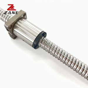 Buy cheap SFS TYPE CNC Ball Screw Robot Router Heavy Duty Lead Screw 3000mm from wholesalers
