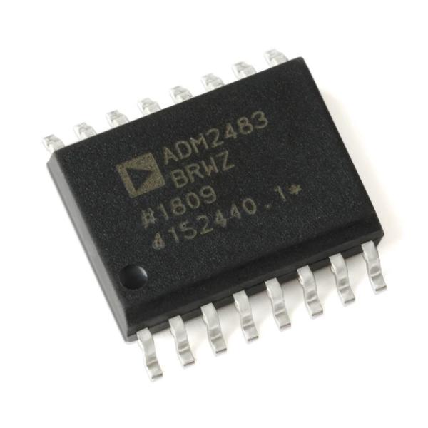 Buy cheap New Original Electronic Components Integrated Circuits SOIC-16 ADM2483BRW from wholesalers