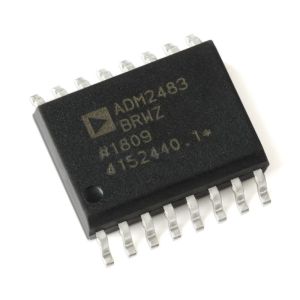 Buy cheap New Original Electronic Components Integrated Circuits SOIC-16 ADM2483BRW from wholesalers