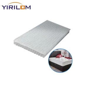 High Carbon Steel Wire Pocket Spring Unit For Durable And Supportive Mattress