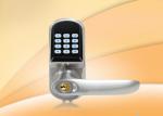 Buy cheap  Card / Remote Control Password Safe Door Lock Support Rfid Card from wholesalers