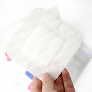 Disposable Negative Pressure Dressing Hypoallergenic Adhesive Dressing For