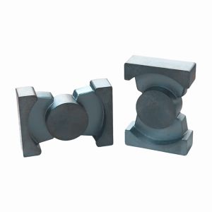 Buy cheap PQ21 Type Soft Magnetic Mn-Zn Power Transformer Ferrite Core from wholesalers