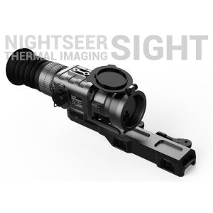 Buy cheap Precise Thermal Imaging Weapon Sight High Resolution With 1800m Detection Range from wholesalers