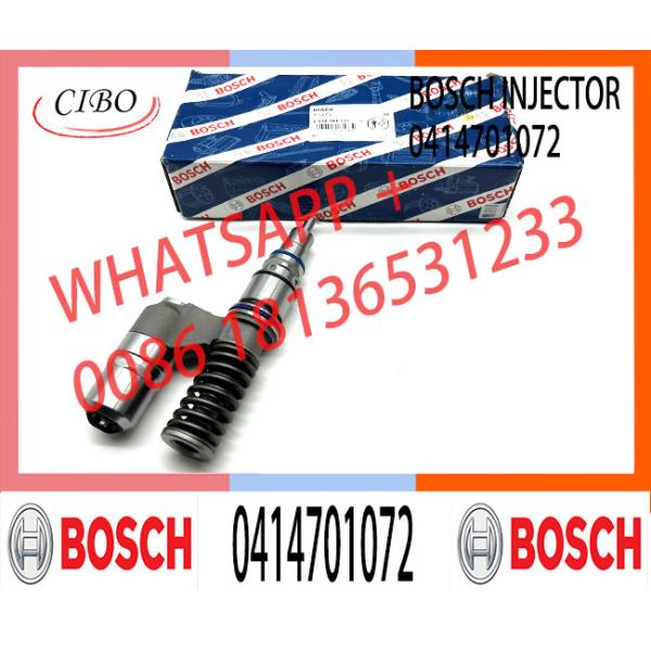 Buy cheap Diesel common rail 0414701092 for diesel fuel injector 0414701092 0414701051 0414701072 from wholesalers