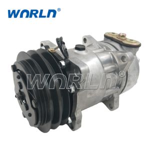 Buy cheap SD7H154637 Auto Conditioner Compressor For Caterpillar For NewHolland WXTK058 from wholesalers