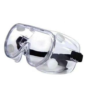 Buy cheap Anti Virus Surgical Safety Glasses Fully Enclosed Anti Scratch Dust Proof Durable product