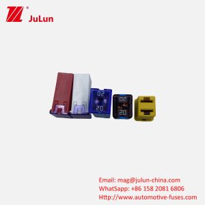 SBFC-JT Plug-In Pacific Seiko PEC Square Car Fuse