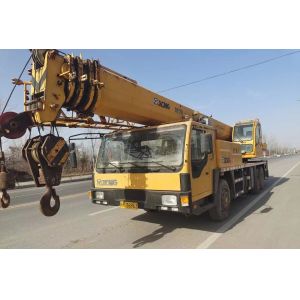 Buy cheap Used CRANE  XCMG 55Ton from wholesalers