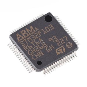 Buy cheap 100% Original MCU STM32F103R6T6A STM32F103R6T STM32F103R LQFP-64 Microcontroller Bom list Service from wholesalers
