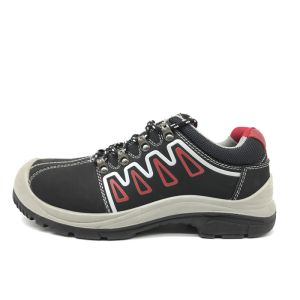 Buy cheap Overflap Protective Work Shoes , Wear Resistant / Flame Resistant Shoes product