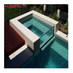 Buy cheap Prefab Luxury Lap Backyard House with Furnished Swimming Pool and Customizable Design from wholesalers