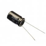 Buy cheap original 10V/2200UF 10*17mm 16V/3300UF 13*21mm Aluminum electrolytic capacitor from wholesalers