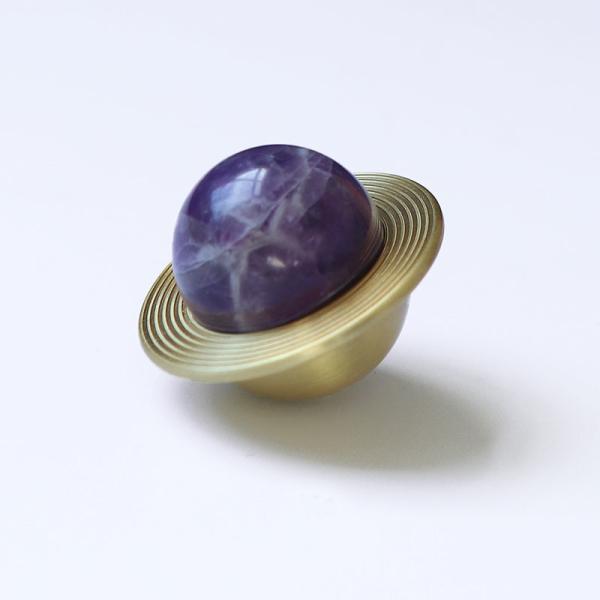 Buy cheap Gold Brass Cabinet Pull Handles Cupboard Door Pulls Drawer Handle from wholesalers