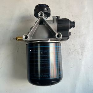 Buy cheap Advanced Air Dryer Assembly with 340L/min Air Intake Rate 990-1050kPa Relief Pressure and ≥70% Drying Efficiency for King Long Buses from wholesalers