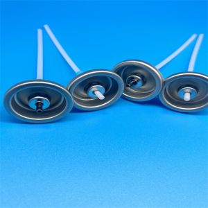 Buy cheap Silver Metered Valve / Inverted Use Mist Spray Pattern Universal Compatibility from wholesalers