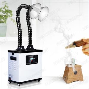 200W Medical Salon Fume Extractor CE Certification High Efficiency