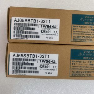 Buy cheap AJ65SBTB1-32T1 Cc Link Transistor Output Module 32 Point from wholesalers