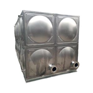 Buy cheap Ground Modular Water Storage Tank High Pressure Function For High Buildings product