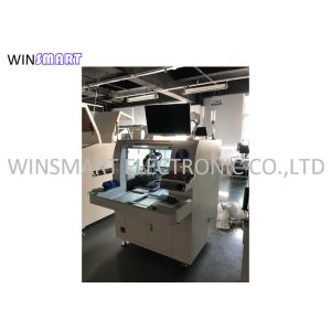 Buy cheap EM-5700N PCB Depaneling Router Machine PC Control , 4.5kg/Cm2 Air Pressure PCB Cutter Machine from wholesalers