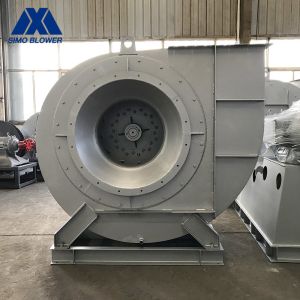 Coupling Driven Ventilation 76740m3/H Explosion Proof Blower