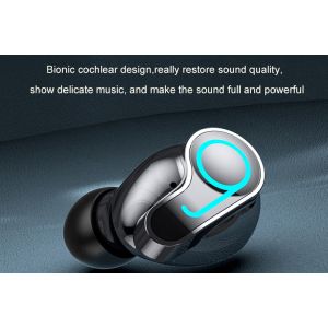 HD A2DP Wireless Gaming Earphone ABS Microphone With CVC8.0 Earplug