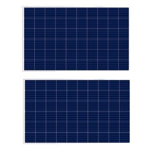 Buy cheap Home Anti Corrosion 280W Polycrystalline Solar Panel , Sun Panels For Home from wholesalers