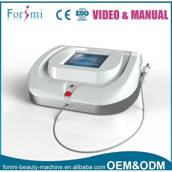Buy cheap Newest high quality portable 8.4 inch screen 60w 980nm diode laser vascular removal machine for beauty salon use from wholesalers
