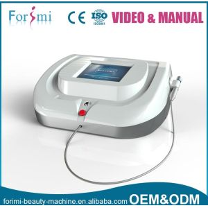 Buy cheap Beauty salon use high frequency 8.4 inch 20Hz 980nm chronic venous insufficiency treatment machine with CE FDA approved from wholesalers