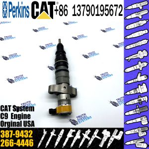 CAT C7 C9 Injector 387-9427 387-9428 387-9429 263-8218 387- 9433 387-9438 254