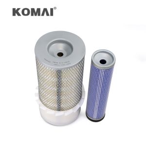 Buy cheap Abrasion Resistance Diesel Engine Air Filter Inner And Outer 34430-21301 64320-472 from wholesalers