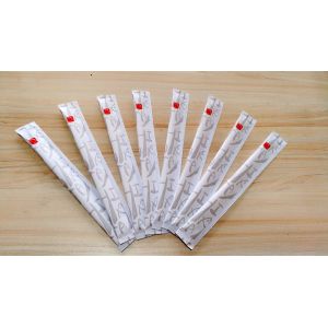 Buy cheap Personal Use Sanitary OEM Disposable Bamboo Chopsticks from wholesalers