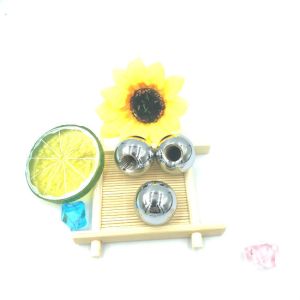 Buy cheap Tapped Stainless Steel Threaded Sphere 15mm 1.5cm Metal Ball With Hole M2 M3 M5 M6 from wholesalers