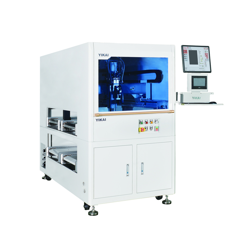 Quality MES Interface Metering Pump Glue Dispenser Machine With Stirring Device for sale Buy cheap MES Interface Metering Pump Glue Dispenser Machine With Stirring Device product