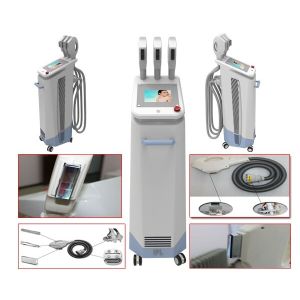 Buy cheap 3 handle ipl,3 handles e light rf laser ipl machine,advanced ipl machine for skin rejuvenation from wholesalers